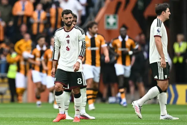 Hull City Bungkam Manchester United 2-0 di Laga Pembuka Premier League — Olahraga