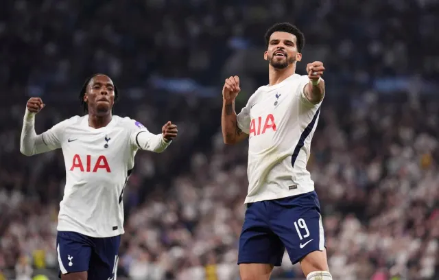 Pesta Gol! Tottenham Hotspur Bantai Charlton Athletic 5-1 di Carabao Cup — Olahraga