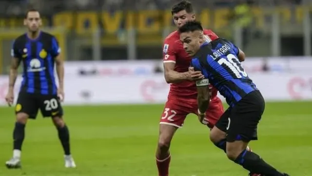 Bantai Monza 4-1, Inter Milan Tampil Perkasa dan Amankan Tiga Poin — Olahraga