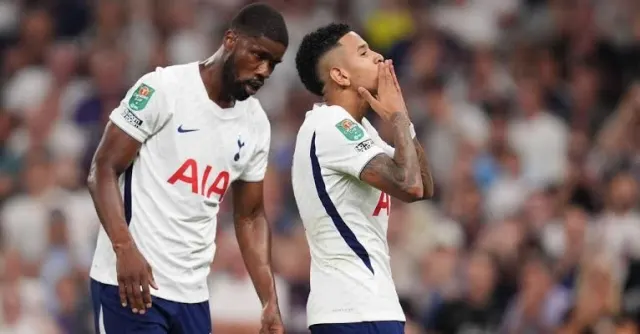 Tottenham Hotspur tampil meyakinkan saat melibas Charlton Athletic dengan skor telak 5-1 — Olahraga