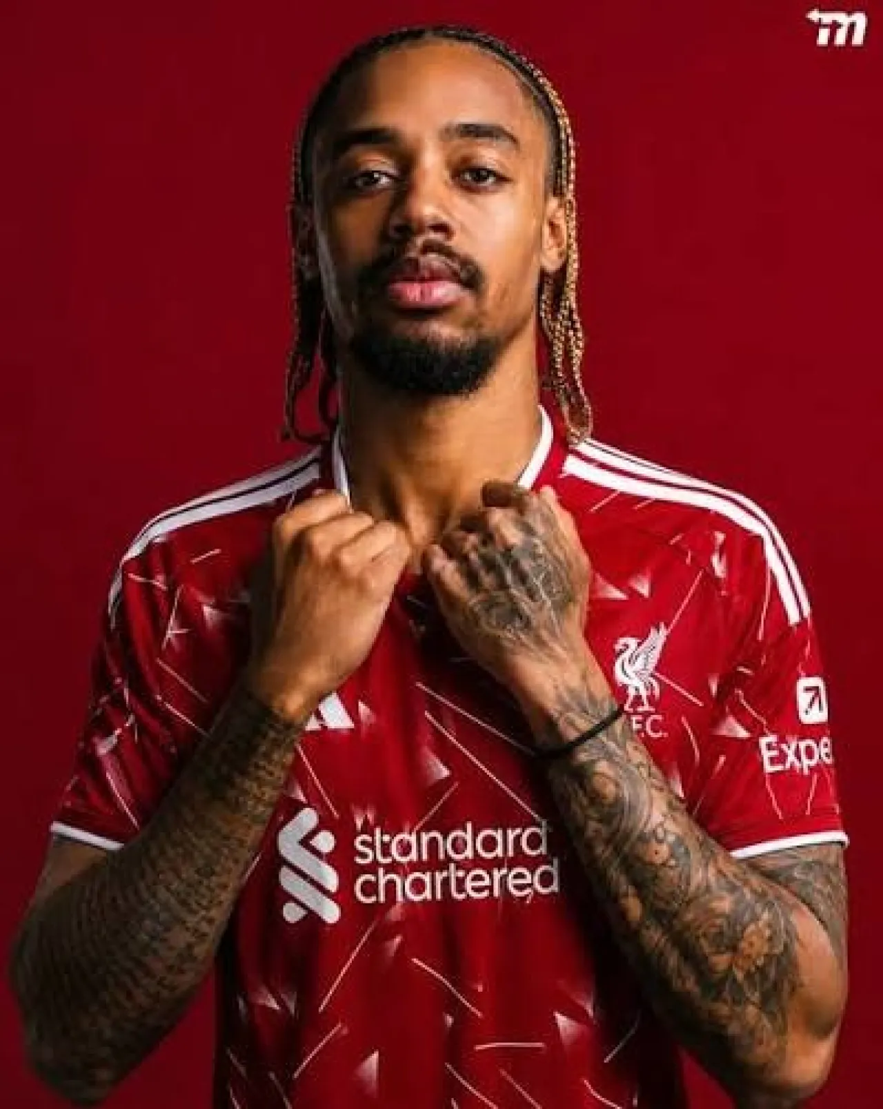 Resmi! Liverpool Sepakati Transfer Bradley Barcola dari PSG senilai €140 Juta — Olahraga